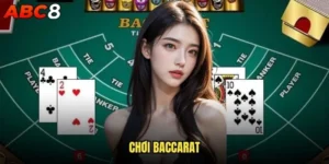 Chơi Baccarat