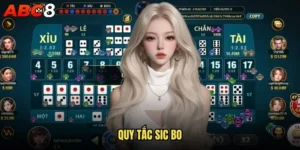 Quy tắc Sic Bo