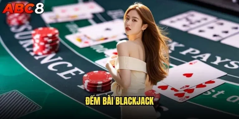 Đếm bài Blackjack