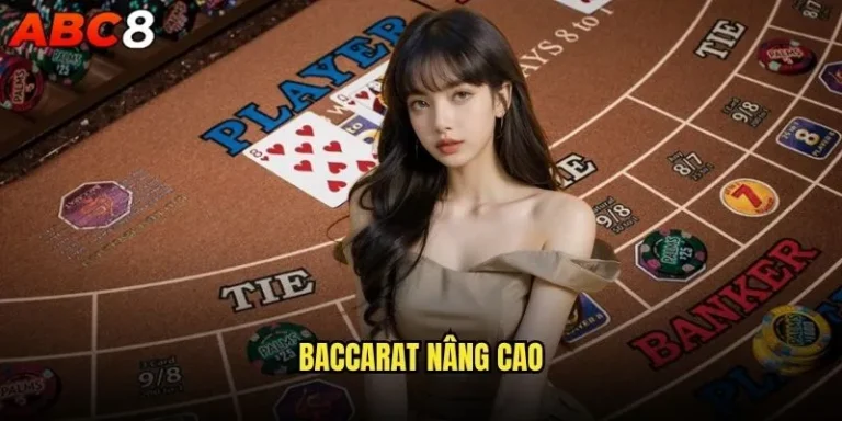 Baccarat nâng cao