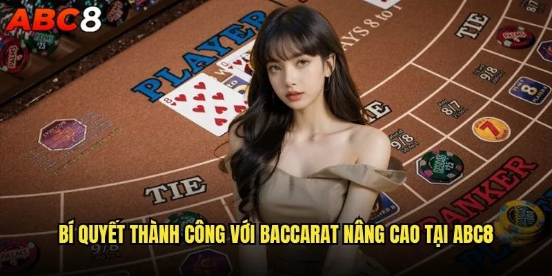 Những kỹ thuật Baccarat nâng cao nào được áp dụng tại abc8? 2 Bí quyết thành công với Baccarat nâng cao tại abc8