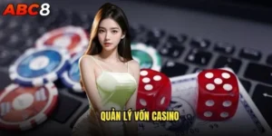 Quản lý vốn casino