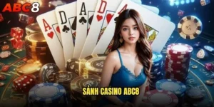 Sảnh Casino abc8
