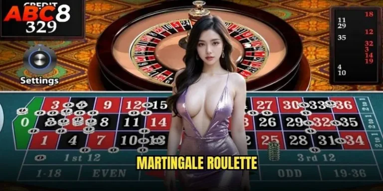 Martingale Roulette