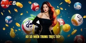 Xổ số miền Trung trực tiếp