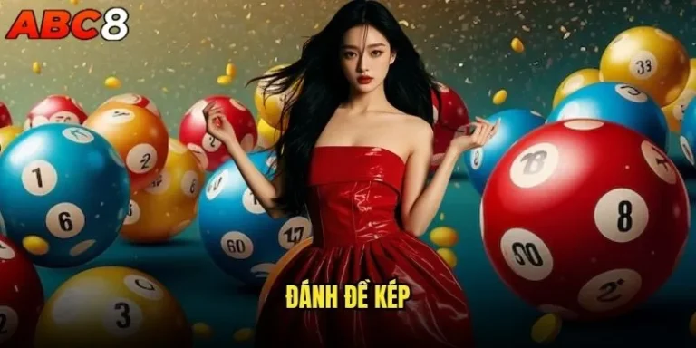 Đánh đề kép abc8 có phải là lựa chọn thông minh? 3 Đánh đề kép