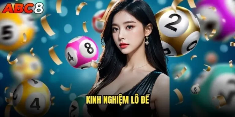 Kinh nghiệm lô đề abc8 nào giúp bạn thắng lớn? 10 Kinh nghiệm lô đề