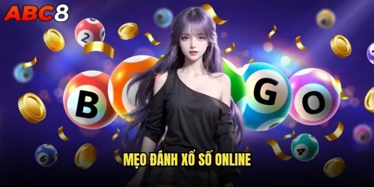 Mẹo đánh xổ số online abc8 nào hiệu quả nhất? 1 mẹo đánh xổ số online