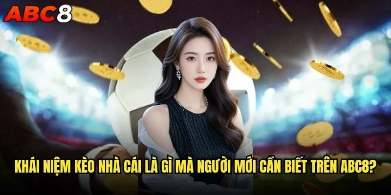 Kèo nhà cái là gì và tại sao abc8 lại được ưa chuộng nhất? 1 Khái niệm kèo nhà cái là gì mà người mới cần biết trên abc8?