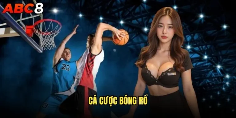 Cá cược bóng rổ