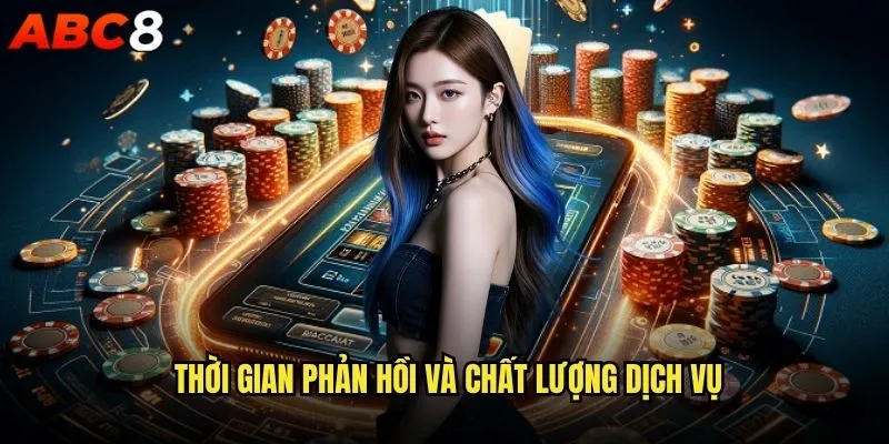 Làm sao để liên hệ abc8 khi gặp sự cố cần hỗ trợ gấp? 2 Thời gian phản hồi và chất lượng dịch vụ