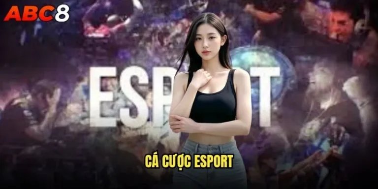 Cá cược Esport tại abc8 có phải là xu hướng tương lai? 1 Cá cược Esport