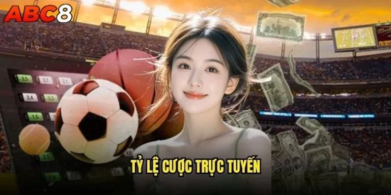 Tỷ lệ cược trực tuyến