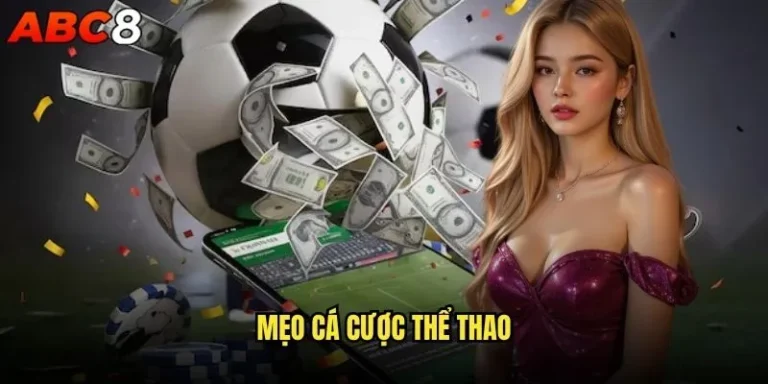 Mẹo cá cược thể thao