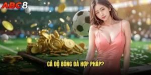 Cá độ bóng đá hợp pháp