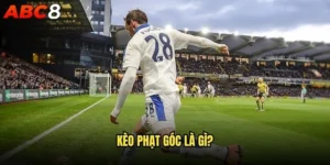 Kèo phạt góc là gì