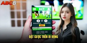 Đặt cược trên di động