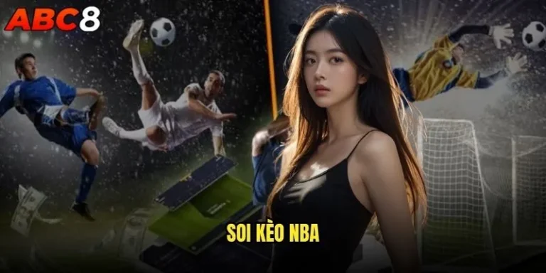 Soi kèo NBA abc8 có khó hơn soi kèo bóng đá không? 1 soi kèo NBA