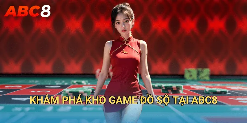 ABC8 | Cập Nhật Link Truy Cập Trang Chủ ABC 8 Chuẩn 2025 21 Khám Phá Kho Game Đồ Sộ Tại ABC8