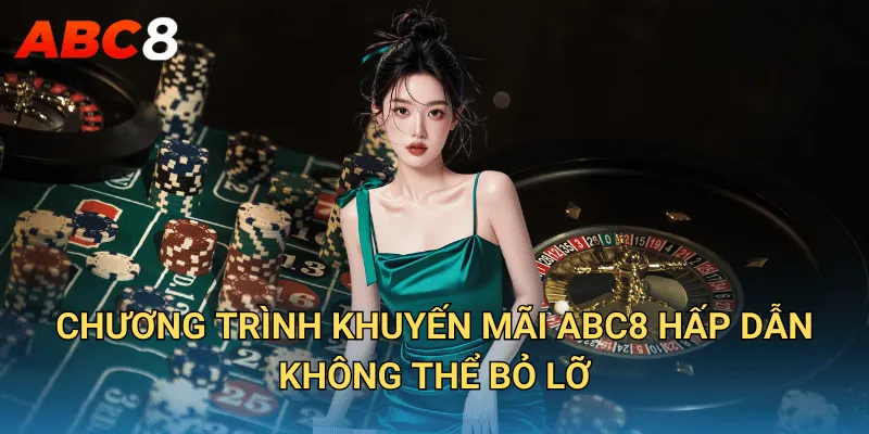 ABC8 | Cập Nhật Link Truy Cập Trang Chủ ABC 8 Chuẩn 2025 22 Chương Trình Khuyến Mãi ABC8 Hấp Dẫn Không Thể Bỏ Lỡ
