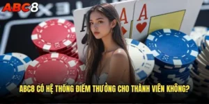 abc8 có hệ thống điểm thưởng cho thành viên không
