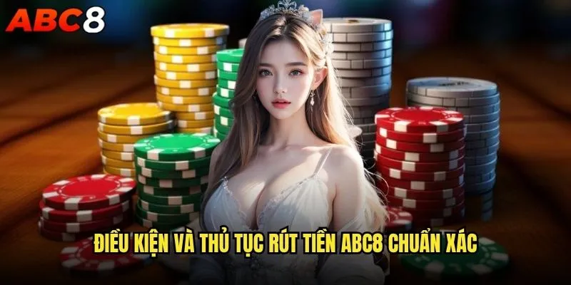 Quy trình rút tiền abc8 có thực sự đơn giản như quảng cáo? 1 Điều kiện và thủ tục rút tiền abc8 chuẩn xác